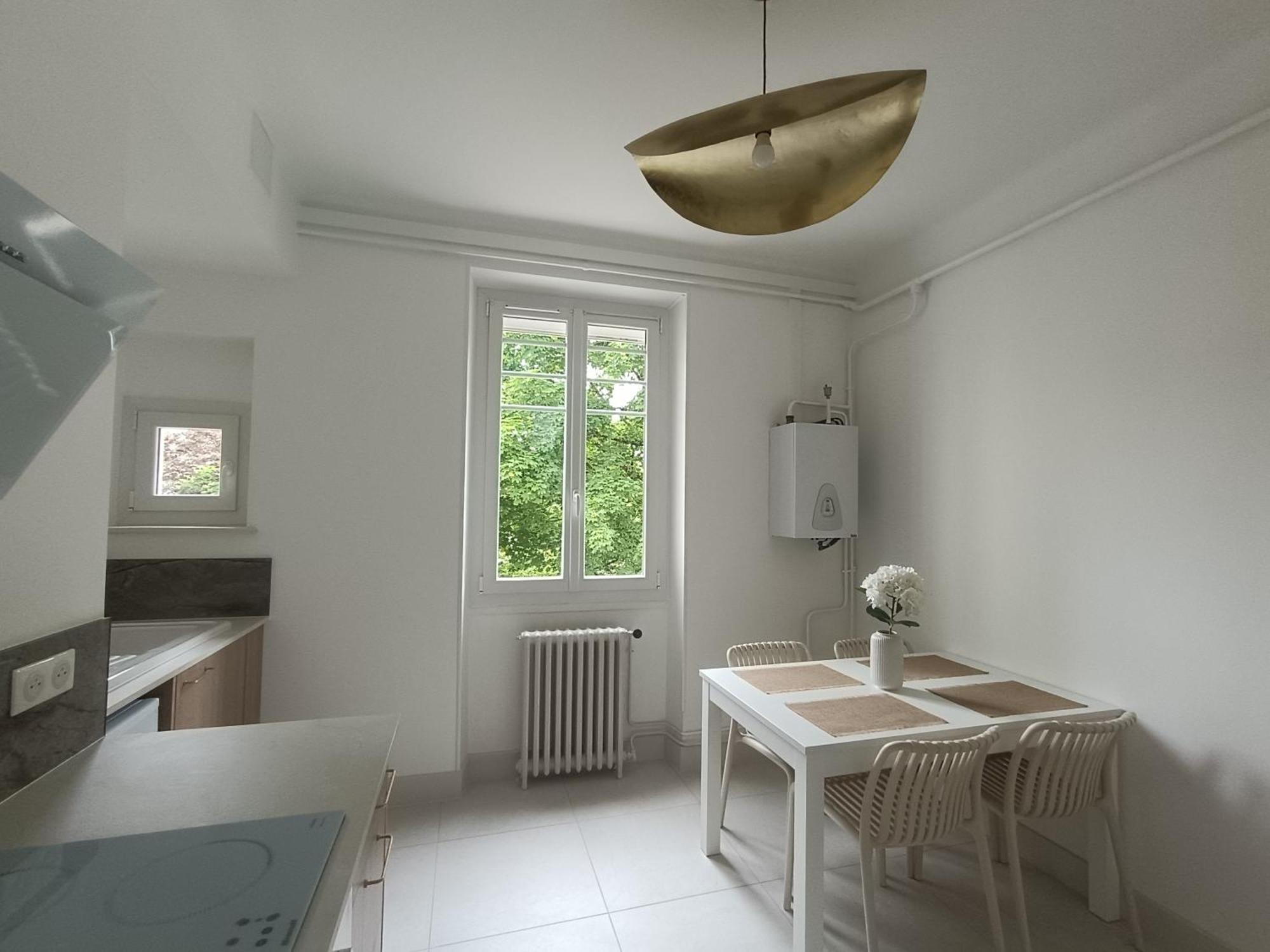 Apartamento Brifaut Dijon Exterior foto